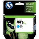 Cartucho Tinta HP 951xl Ciano Original