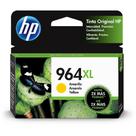 Cartucho Tinta Hp 964Xl Amarelo Original