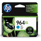 Cartucho Tinta Hp 964Xl Ciano Original