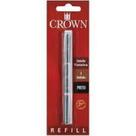 Cartucho tinteiro c3 blistado crown ca32005p Cartucho tinteiro c3 blistado crown ca32005p