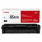 Cartucho Toner Canon 054 MF644 Ciano Original