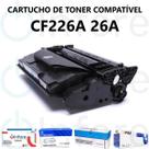 Cartucho Toner Compatível Cf226a 26a CF226A Premium para M402n M426 M426dw