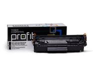 Cartucho toner compativel q2612a 1010 1015 1020 3015 3020 3050 m1319 2k profit