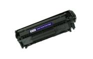 Cartucho Toner HP Q2612A Genérico Importado Preto Cartucho Toner HP Q2612A Genérico Importado Preto