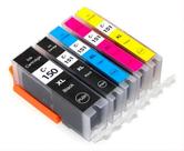 Cartuchos Compatíveis Canon 150 PGI150 151 CLI151 PIxma IX6810 MG5410 5610 6610 IP7210