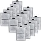 Cartuchos de Carbono HiTauing para Filtros Top Fin SilenStream PF20-PF75