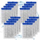 Cartuchos de Filtro Casuenia, pacote com 16 unidades, para Tetra Whisper 13 x 17 Cartuchos de Filtro Casuenia, pacote com 16 unidades, para Tetra Whisper 13 x 17