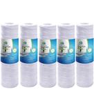 Cartuchos de filtro compatíveis com Campbell 1SS-30, pacote com 5