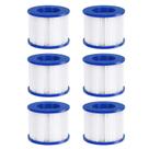 Cartuchos de filtro para banheira de hidromassagem WEJOY AquaSpa Easy Set Pool Spa