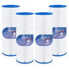 Cartuchos de filtro para piscina Future Way C3030 para Hayward Swim Clear C580E paquete de 4