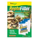 Cartuchos de filtro Tetra ReptoFilter grandes paquete de 3