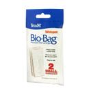 Cartuchos de filtro Tetra Whisper Bio-Bag descartáveis de 2 unidades