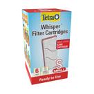 Cartuchos de filtro Tetra Whisper Bio-Bag para aquários pequenos