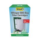 Cartuchos de Filtro Tetra Whisper Bio-Bag para Aquários