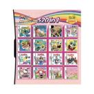 Cartuchos De Jogo Pokémon 4300 Em 1 Para DS NDS 3DS 3DS NDSL R4