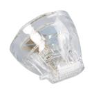 Cartuchos De Microagulhamento De Cristal 25PIN, 5 Peças, Cabeçotes De Trabalho Para Cuidados Faciais