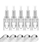 Cartuchos de parafuso para caneta de microagulha 3D Silicone x5