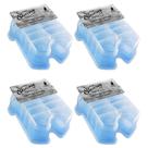 Cartuchos de recarga Clark Shaving Co. para Braun Clean & Renew