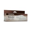 Cartuchos de recarga de filtro de água Keurig 2.0 K-Cup 6 Count Cartuchos de recarga de filtro de água Keurig 2.0 K-Cup 6 Count