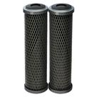Cartuchos de reposição de filtro de água Culligan SCWH-5, pacote com 2