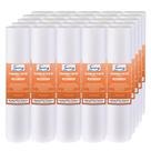 Cartuchos de substituição de filtro de sedimentos de água iSpring FP120X25