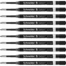 Cartuchos de Tinta em Gel Schneider Gelion+ 0,7 mm - Caixa com 10 Unidades