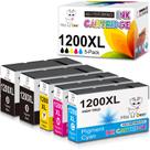 Cartuchos de tinta MS DEER Maxify 1200XL PGI-1200XL para Canon Cartuchos de tinta MS DEER Maxify 1200XL PGI-1200XL para Canon