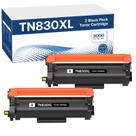 Cartuchos de toner AOLIBE TN830XL compatíveis com Brother TN830XL