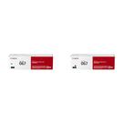 Cartuchos de toner Canon 067 ciano e preto para impressoras MF656cdw Cartuchos de toner Canon 067 ciano e preto para impressoras MF656cdw