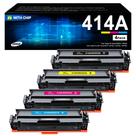 Cartuchos de toner DMGE 414A 414X compatíveis com HP M479fdw Cartuchos de toner DMGE 414A 414X compatíveis com HP M479fdw