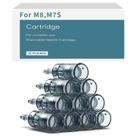 Cartuchos para Microneedling Dyale M8 M7S 10 unidades 0.25mm