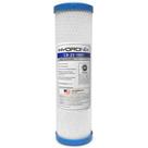 Carvão Ativado 10" de Altura x 1 Micra - Hydronix