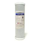 Carvão Ativado 10" de Altura x 2,5" - Hydronix