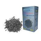 Carvão Ativado 1000g SKRw Filtragem Aquario Peixe Betta Pet