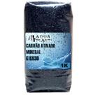 Carvão Ativado Granulado Para Filtros Deionizadores Sistema De Ro 1kg