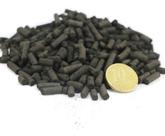 Carvão Ativado Peletizado 1kg Agranel Livre De Fosfato 1986114459