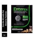 Carvão Ativado Pet Enterex Sache 8g