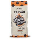 Carvão briquete Perola Negra 2,5kg - Arco Iris