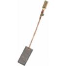 Carvao Esmerilhadeira Bosch 1338 Com 2Pecas C164G - Kit C/6 Carvao Esmerilhadeira Bosch 1338 Com 2Pecas C164G - Kit C/6