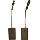 Carvao Esmerilhadeira Bosch 4.1/2'' 1800 Com 2Pecas C351G - Kit C/6