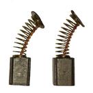 Carvao Esmerilhadeira Makita 9524/408 2 Pecas C202G - Kit C/6