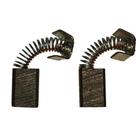 Carvao Furadeira Makita 70/6404 Com 2 Pecas C184G - Kit C/6
