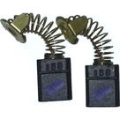 Carvao Lixadeira Makita 9607/9209 336 - Kit C/10