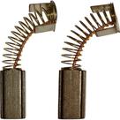 Carvao Lixadeira Thabor Pequeno Com 2Pecas C131G - Kit C/6