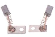 Carvão micromotor prata