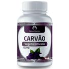 Carvão Vegetal 100 Cápsulas 500mg