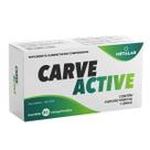 Carvão Vegetal Ativado Carve Active Metalab 30 Comprimidos -