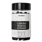 Carvão Vegetal Ativado Puro Suplemento Alimentar Natunéctar Legitimo Mineral Pó Original 60 Cápsulas