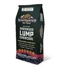 Carvão vegetal em pedaços Bear Mountain BBQ Hardwood Lump 7,26 kg Carvão vegetal em pedaços Bear Mountain BBQ Hardwood Lump 7,26 kg