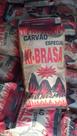 Carvão Vegetal ESPECIAL KI-BRASA 100% Eucalipto Pacote de 1,5 KG